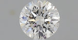 0.54 carat Round diamond G IF Excellent
