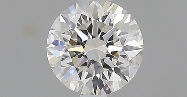 0.54 carat Round diamond G IF Excellent