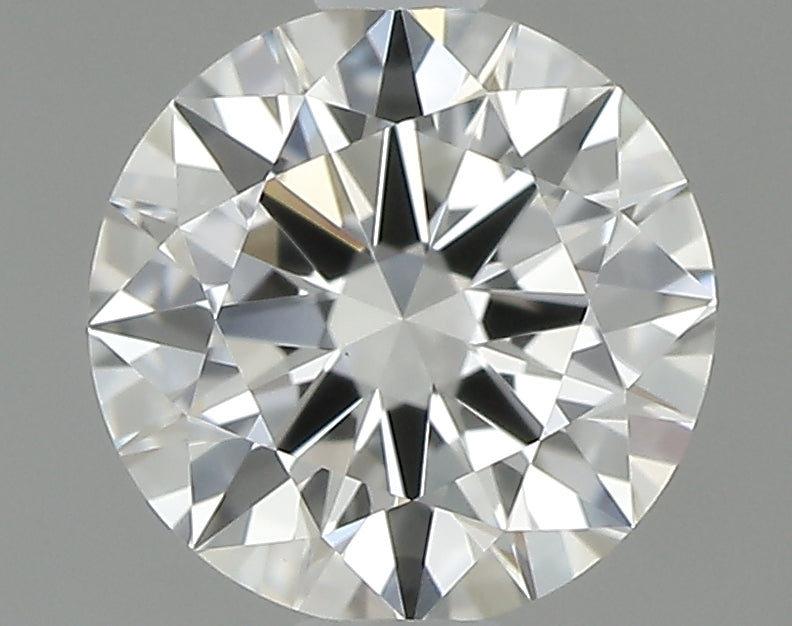 0.54 carat Round diamond G  VVS2 Excellent