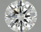 0.54 carat Round diamond G  VVS2 Excellent