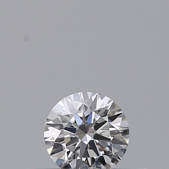 0.18 carat Round diamond E  VS1 Excellent