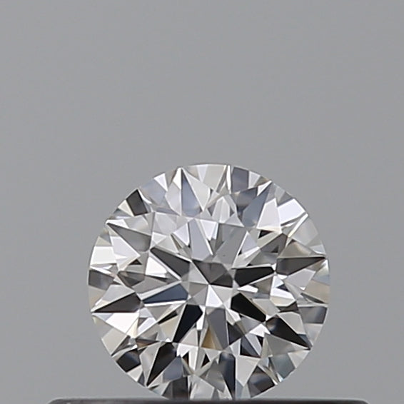 0.25 carat Round diamond D  VVS1 Excellent