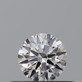 0.25 carat Round diamond D  VVS1 Excellent
