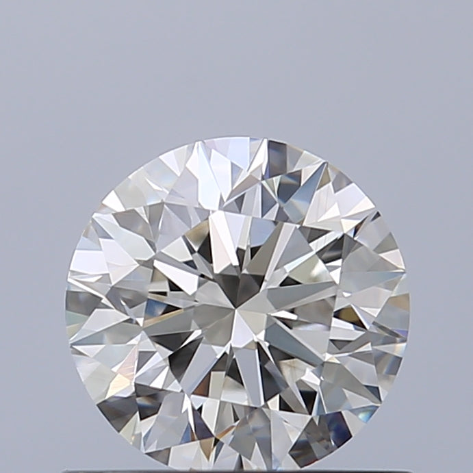 0.71 carat Round diamond I VVS2 Excellent