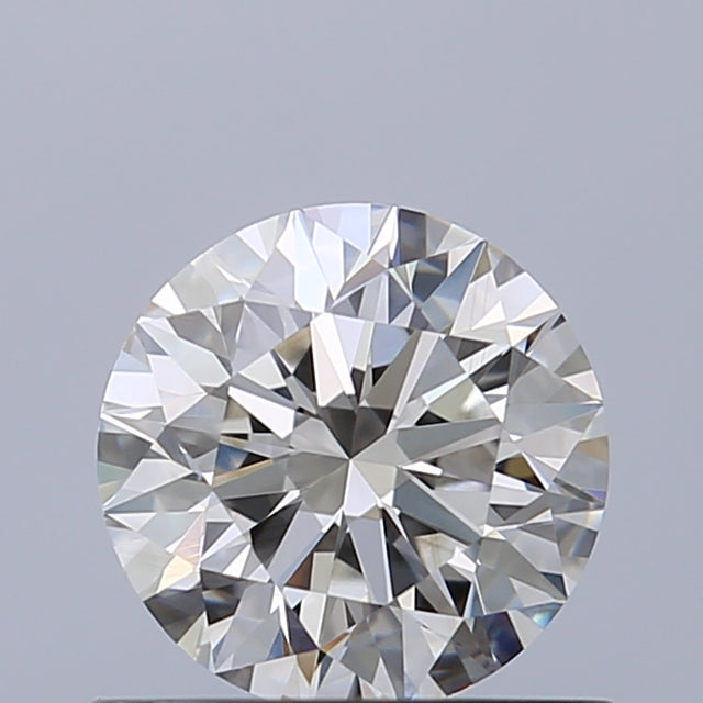 0.71 carat Round diamond I VVS2 Excellent