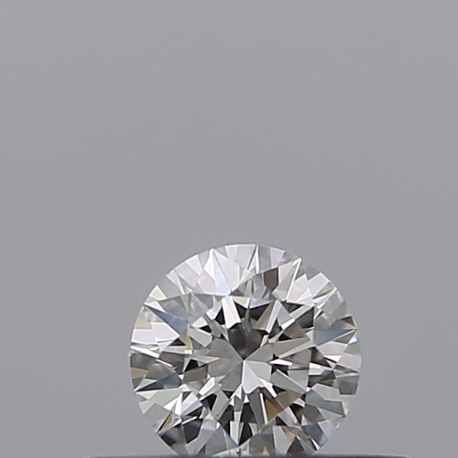 0.20 carat Round diamond D  VVS1 Excellent