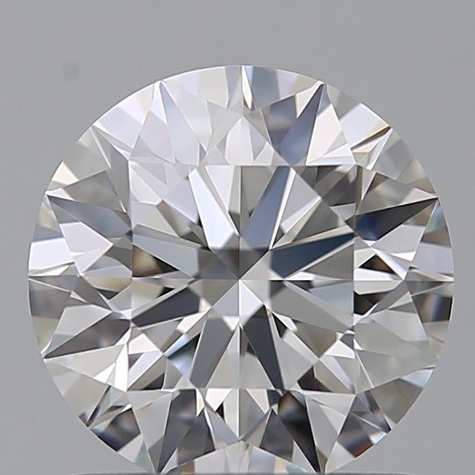 0.95 carat Round diamond H  VVS2 Excellent