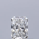 0.33 carat Radiant diamond E IF 
