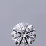 0.27 carat Round diamond E VVS1 Excellent