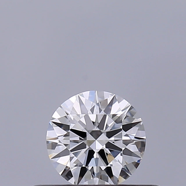 0.27 carat Round diamond E VVS1 Excellent