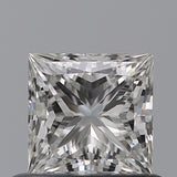 0.56 carat Princess diamond G  VVS1