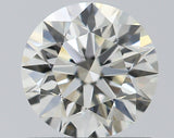 0.70 carat Round diamond J  VVS2 Excellent