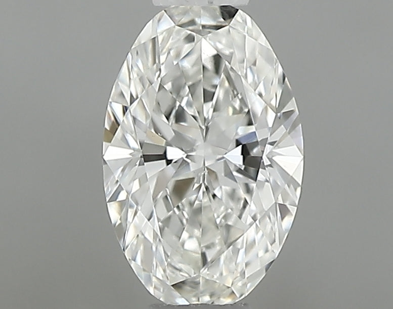 0.32 carat Oval diamond H  VS2
