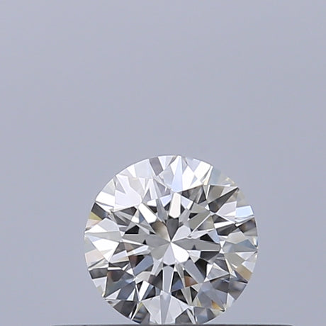 0.27 carat Round diamond E IF Excellent