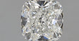 1.05 carat Cushion diamond H IF 