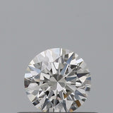 0.32 carat Round diamond H  VVS1 Excellent