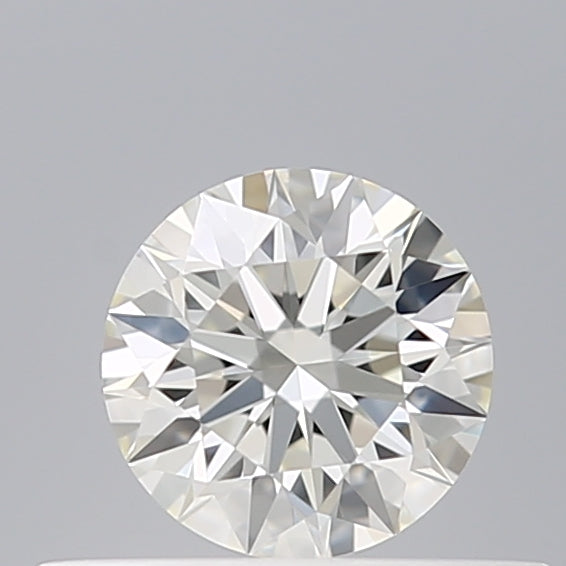 0.36 carat Round diamond G IF Excellent