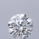 0.51 carat Round diamond D VS1 Excellent