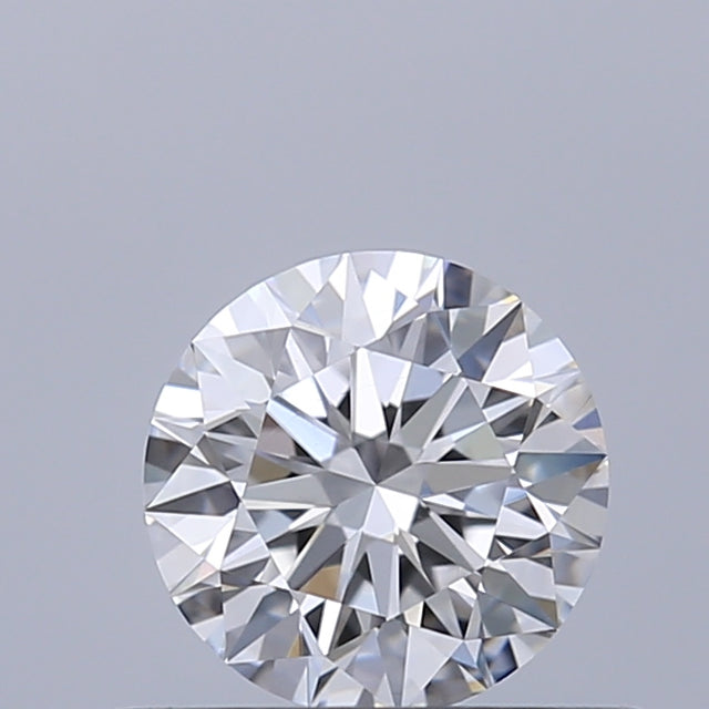 0.51 carat Round diamond D VS1 Excellent