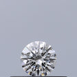 0.18 carat Round diamond F VS1 Excellent