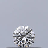0.18 carat Round diamond F VS1 Excellent