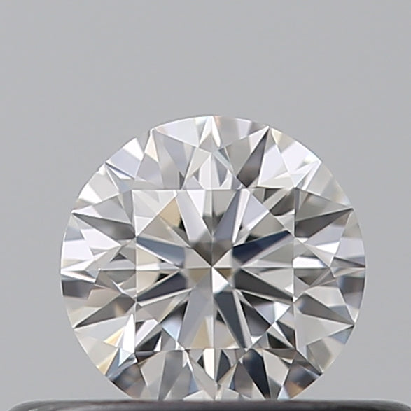 0.28 carat Round diamond F  VVS2 Excellent