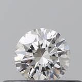 0.21 carat Round diamond F  VS1 Excellent