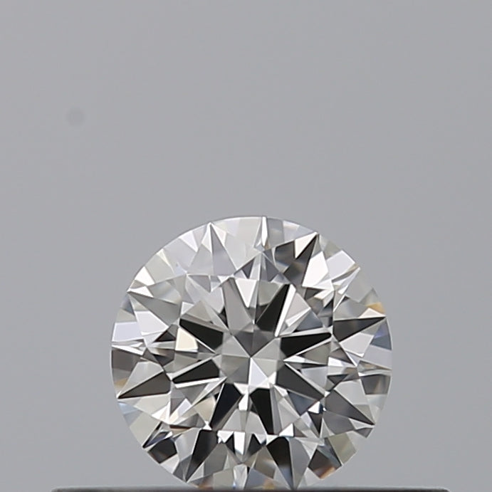 0.26 carat Round diamond D IF Excellent