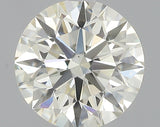 0.70 carat Round diamond J  VS1 Excellent