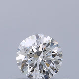 0.37 carat Round diamond F VS1 Excellent