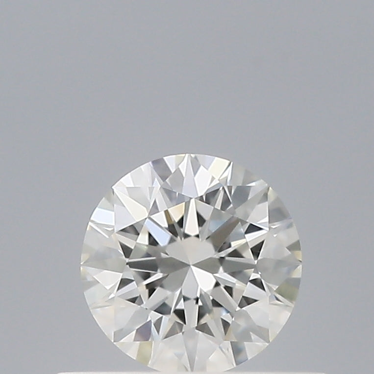 0.32 carat Round diamond F IF Excellent