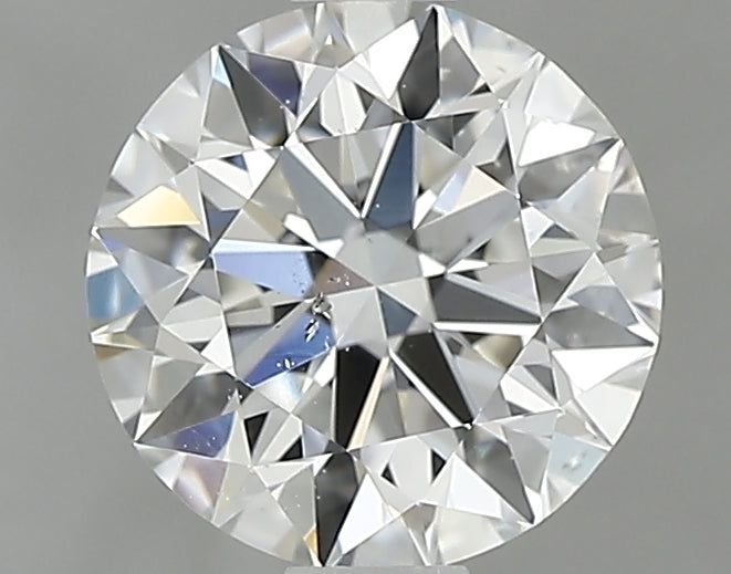 1.00 carat Round diamond I SI1 Excellent