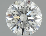 0.50 carat Round diamond H IF Excellent