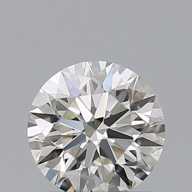 0.55 carat Round diamond H  VS1 Excellent