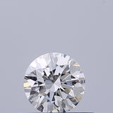 0.34 carat Round diamond E IF Excellent