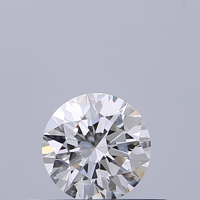 0.34 carat Round diamond E IF Excellent