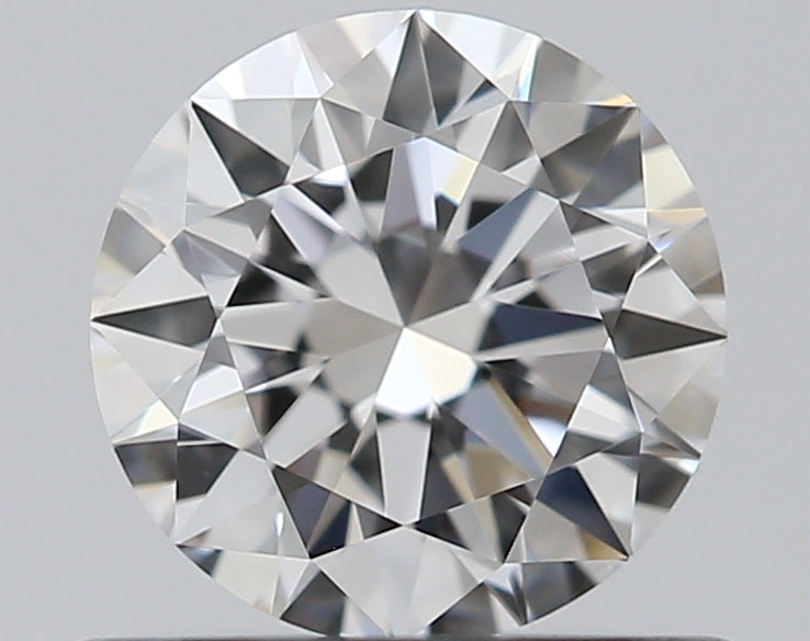 0.52 carat Round diamond D  VVS1 Excellent