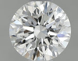 0.50 carat Round diamond E SI1 Excellent