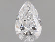 0.31 carat Pear diamond F SI1 