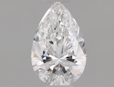 0.31 carat Pear diamond F SI1 