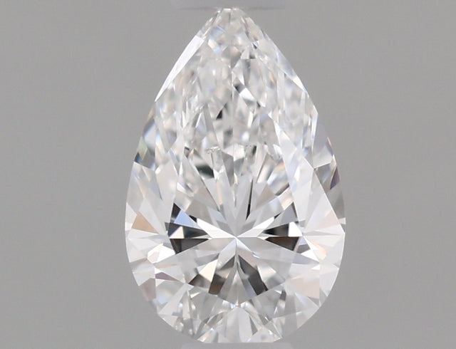 0.31 carat Pear diamond F SI1 