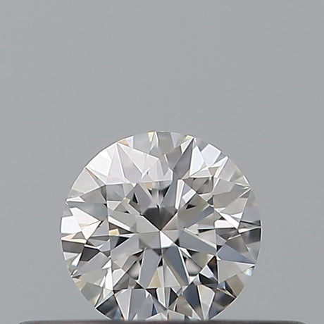 0.21 carat Round diamond E VVS1 Excellent