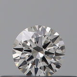 0.19 carat Round diamond F  VVS1 Excellent