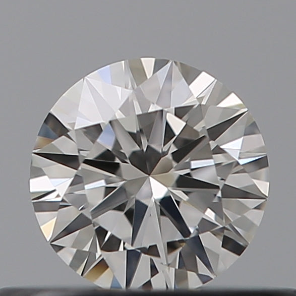 0.29 carat Round diamond H  VVS1 Excellent