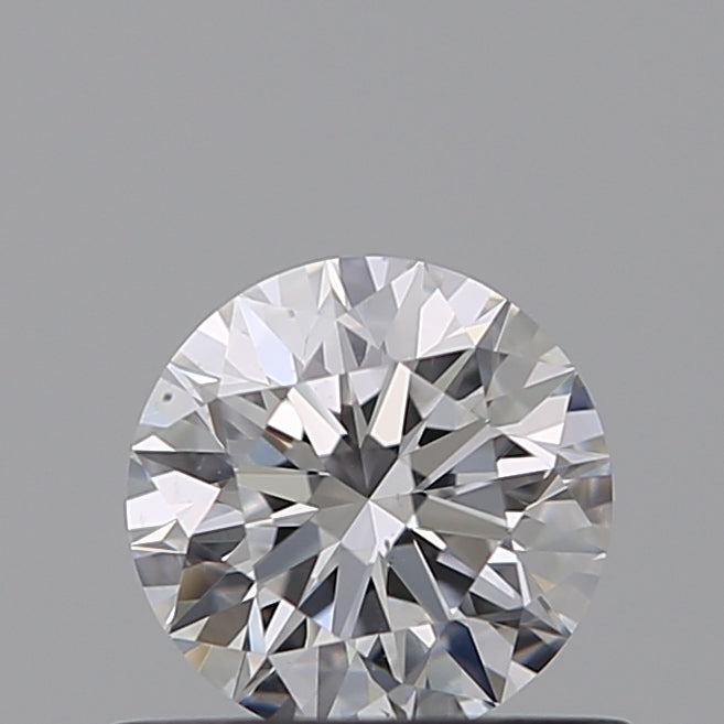 0.51 carat Round diamond D  SI1 Excellent