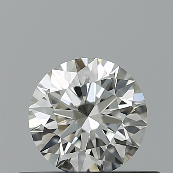 0.33 carat Round diamond H  VVS2 Excellent