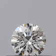 0.24 carat Round diamond D VS2 Excellent
