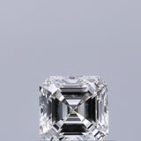 0.35 carat Emerald diamond D IF 