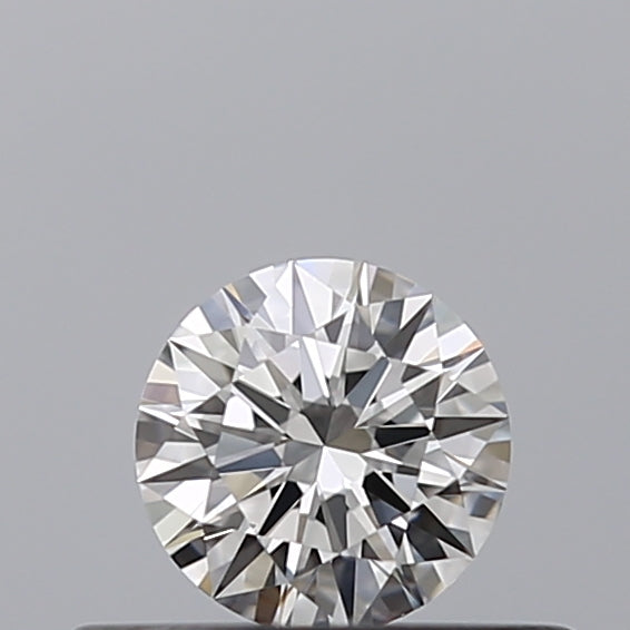 0.24 carat Round diamond E  VVS2 Excellent