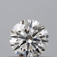 0.34 carat Round diamond F IF Excellent